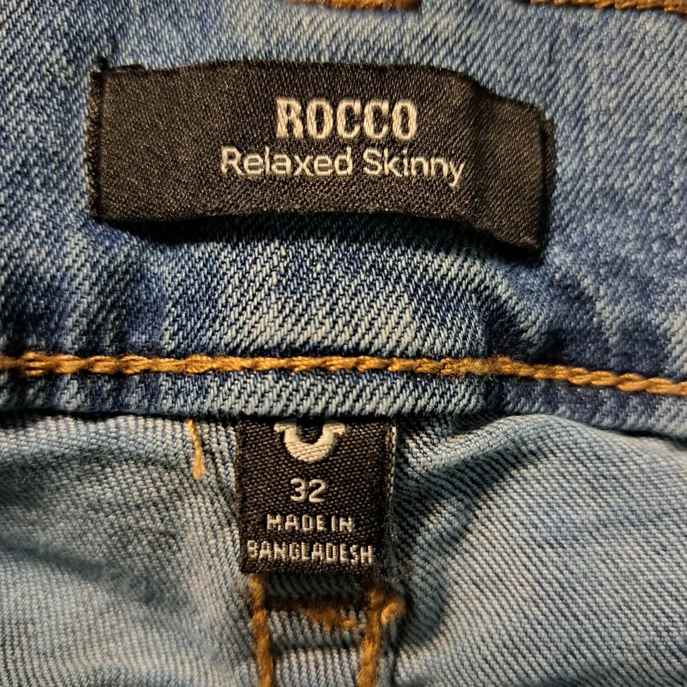 Mens True Religion Rocco Jeans
